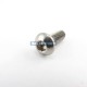 600 80103 - CAP SCREW BUTTON HD S/S M6 x16